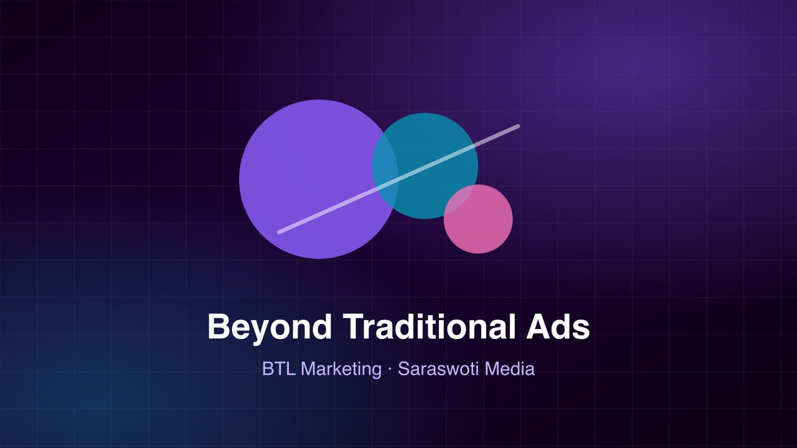 Beyond Traditional Ads: A Deep Dive into High-Impact BTL Marketing Strategies