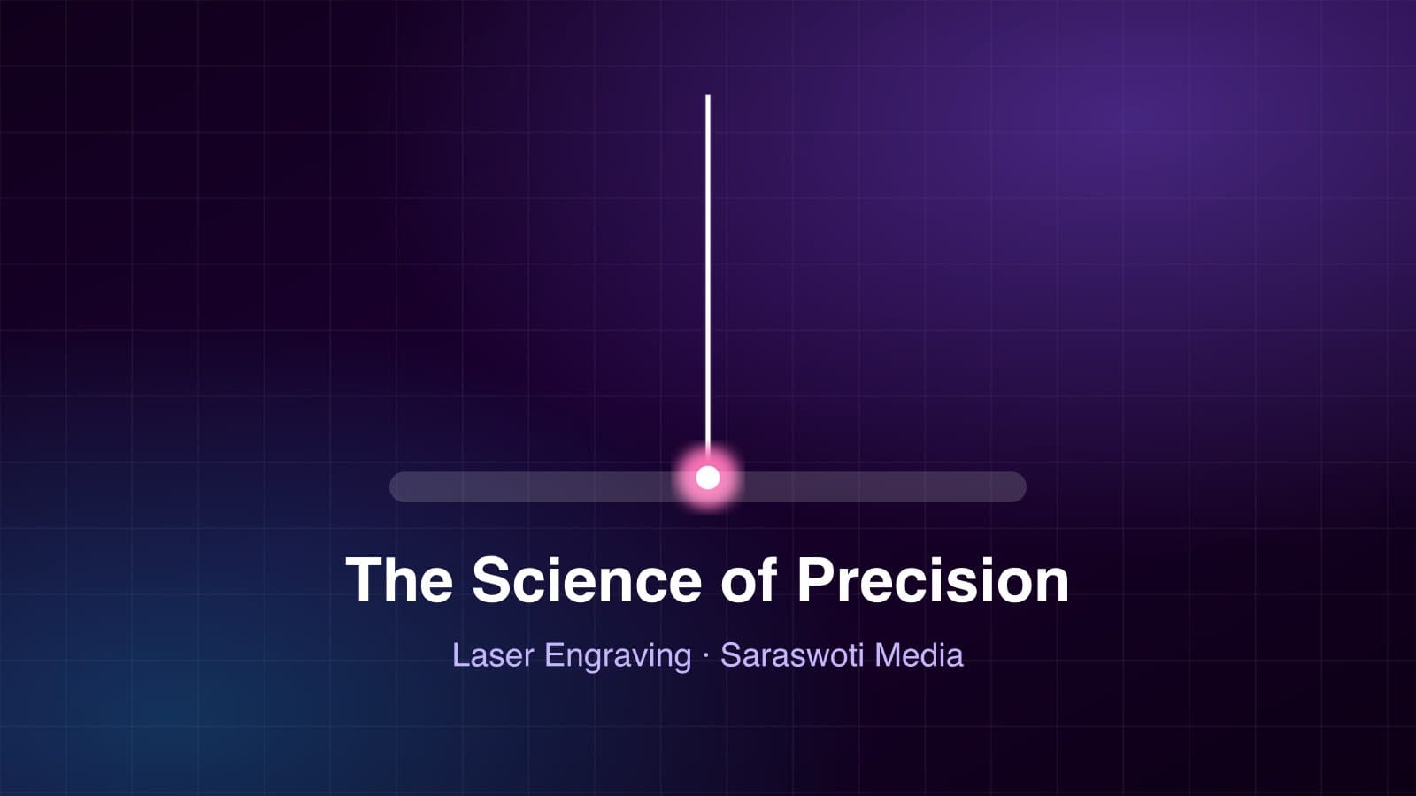The Science of Precision: Why Laser Engraving is the Future of Branding
