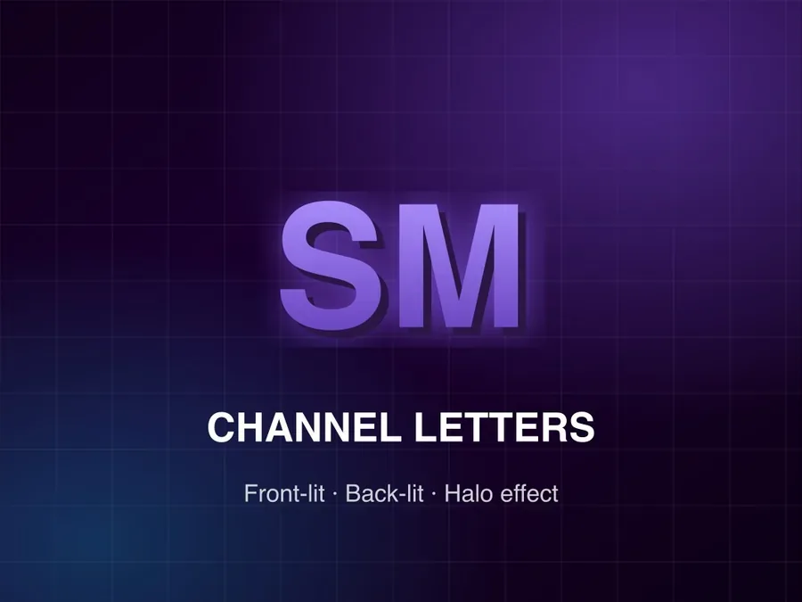 Channel Letters