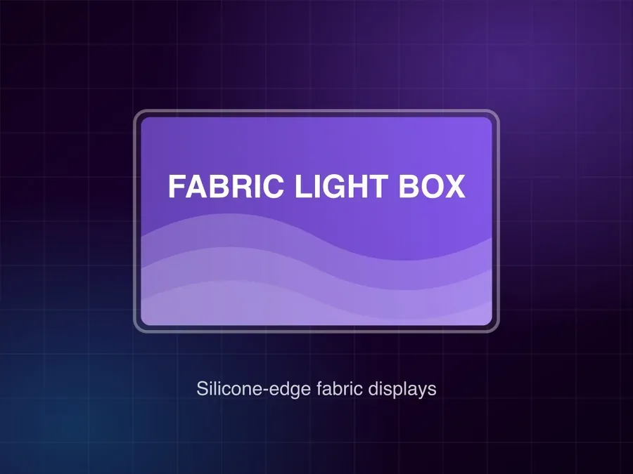 Fabric Light Box